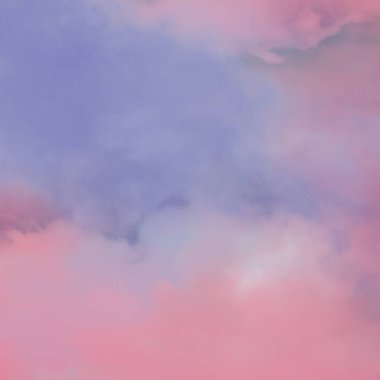 soyut grunge bulutlar, kopya alanı ile renkli arka plan