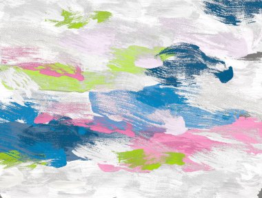 Soyut sanat dokusu. Renkli doku. Modern sanat eserleri. Renkli görüntü. Modern sanat. Çağdaş sanat.