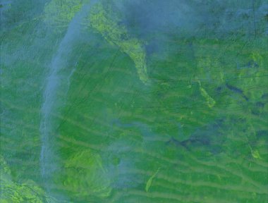 boyalar ile soyut yaratıcı arka plan lekeler kaba desen