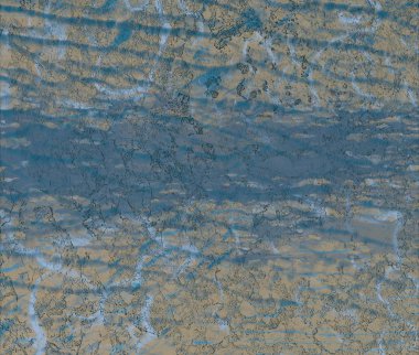 boyalar ile soyut yaratıcı arka plan lekeler kaba desen