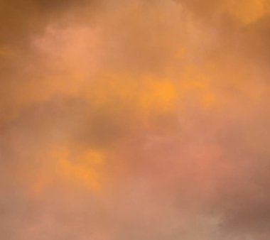 soyut grunge bulutlar, kopya alanı ile renkli arka plan