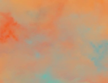 soyut grunge bulutlar, kopya alanı ile renkli arka plan