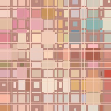 renkli arka plan kareler 