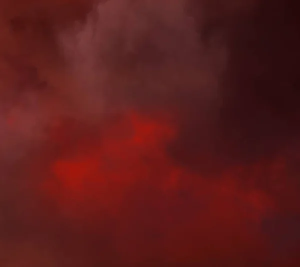 Abstrato Grunge Nuvens Fundo Colorido Com Espaço Cópia — Fotografia de Stock