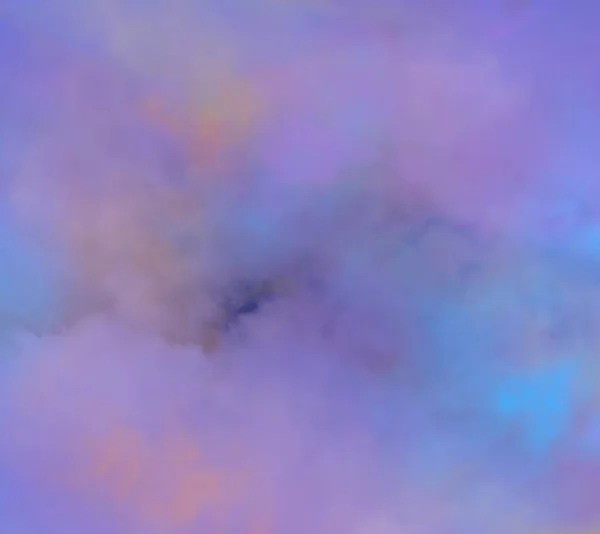Abstrakti Grunge Pilvet Värikäs Tausta Kopioi Tilaa — kuvapankkivalokuva