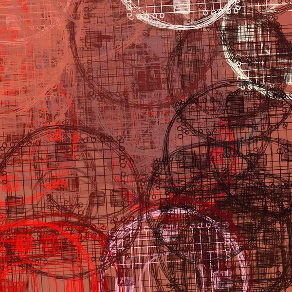 metin için alanı olan grunge arkaplanı