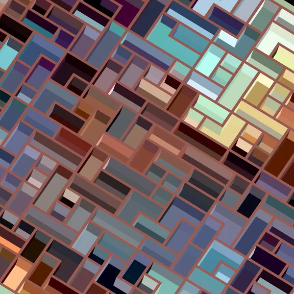 Textura Abstracta Con Patrón Geométrico —  Fotos de Stock