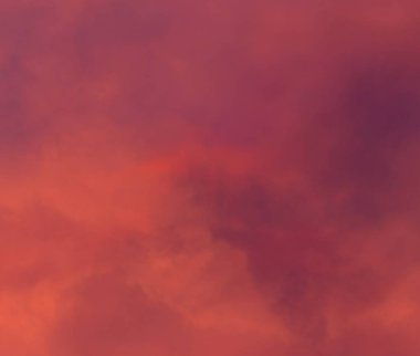 soyut grunge bulutlar, kopya alanı ile renkli arka plan