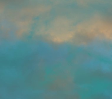 soyut grunge bulutlar, kopya alanı ile renkli arka plan