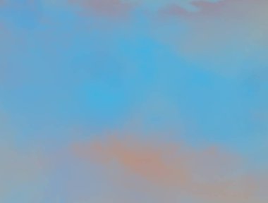 soyut grunge bulutlar, kopya alanı ile renkli arka plan