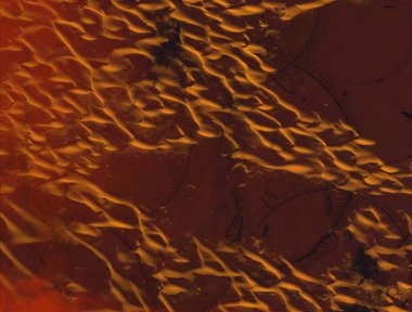 metin için alanı olan grunge arkaplanı