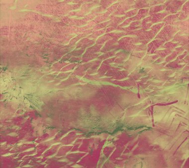 boyalar ile soyut yaratıcı arka plan lekeler kaba desen