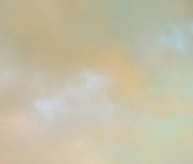 soyut grunge bulutlar, kopya alanı ile renkli arka plan