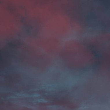 soyut grunge bulutlar, kopya alanı ile renkli arka plan