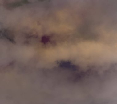 soyut grunge bulutlar, kopya alanı ile renkli arka plan