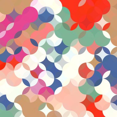 kopya alanı ile soyut desen arka plan