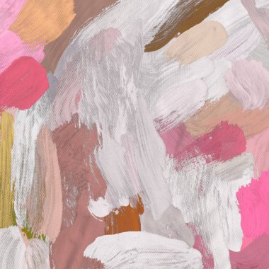 El yapımı tuvale yağlı boya. Soyut sanat dokusu. Renkli doku. Modern sanat eserleri. Yağlı boya darbeleri. Fırça darbeleri. Modern sanat. Çağdaş sanat. Sanatsal tuval.