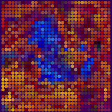 Soyut sanat dokusu. Renkli doku. Modern sanat eserleri. Renkli görüntü. Modern sanat. Çağdaş sanat.