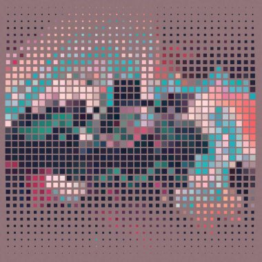 Soyut sanat dokusu. Renkli doku. Modern sanat eserleri. Renkli görüntü. Modern sanat. Çağdaş sanat. 