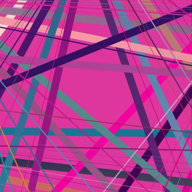 Geometrik desenli soyut doku