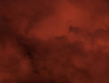 soyut grunge bulutlar, kopya alanı ile renkli arka plan