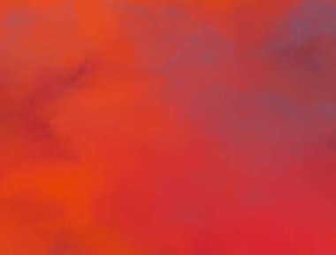 soyut grunge bulutlar, kopya alanı ile renkli arka plan