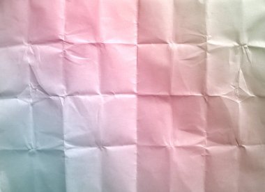 Buruşmuş kağıt dokusu arkaplanı.