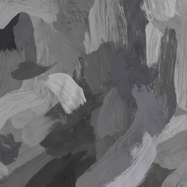 El yapımı tuvale yağlı boya. Soyut sanat dokusu. Renkli doku. Modern sanat eserleri. Yağlı boya darbeleri. Fırça darbeleri. Modern sanat. Çağdaş sanat. Sanatsal tuval.