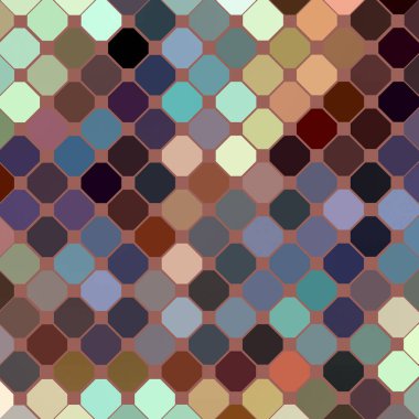 soyut mozaik renkli arka plan 