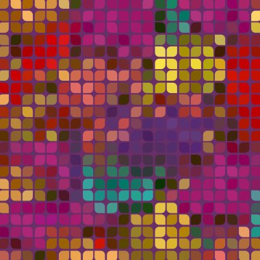 modern soyut geometrik desen arka plan