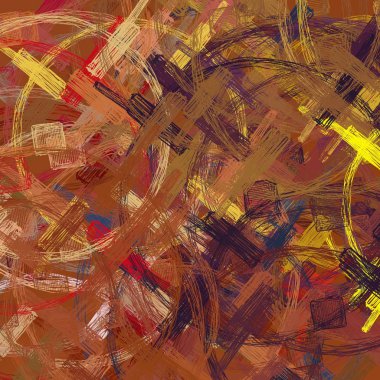 metin için alanı olan grunge arkaplanı