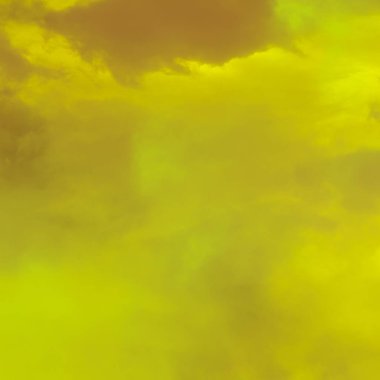 sarı gökyüzü ile soyut arka plan