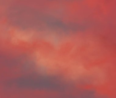 soyut grunge bulutlar, kopya alanı ile renkli arka plan