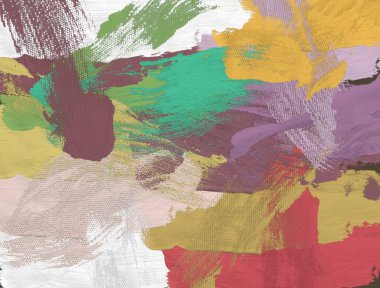 Soyut sanat dokusu. Renkli doku. Modern sanat eserleri. Renkli görüntü. Modern sanat. Çağdaş sanat.