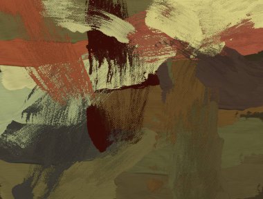 yaprakların dokusu ile soyut renk arka plan