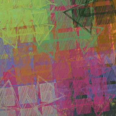 metin için alanı olan grunge arkaplanı