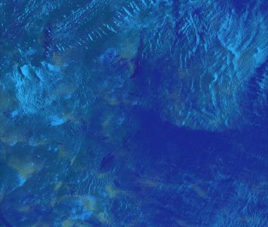 metin için alanı olan grunge arkaplanı