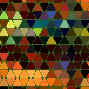 Soyut arkaplan ile kusursuz desen