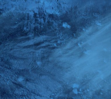 Yağlı boya ile soyut grunge arkaplan kaba desen lekeler