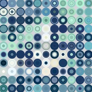 modern soyut geometrik desen arka plan