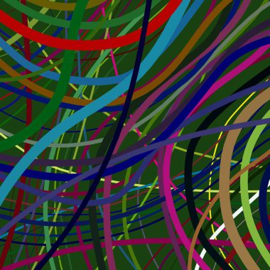 soyut renkli arkaplan, alanı kopyala  