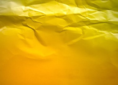 Soyut buruşturulmuş kağıt doku arka planı