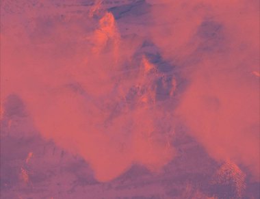 Yağlı boya ile soyut grunge arkaplan kaba desen lekeler