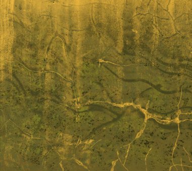 metin için alanı olan grunge arkaplanı