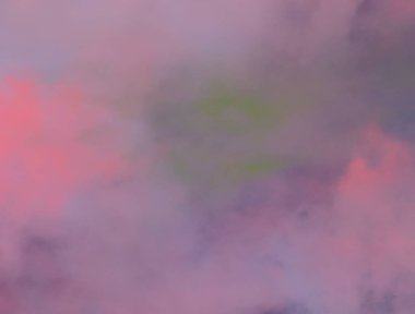 soyut grunge bulutlar, kopya alanı ile renkli arka plan