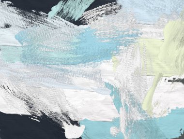 su ve boya soyut arka plan