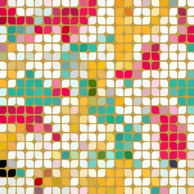 modern soyut geometrik desen arka plan