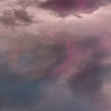 soyut grunge bulutlar, kopya alanı ile renkli arka plan