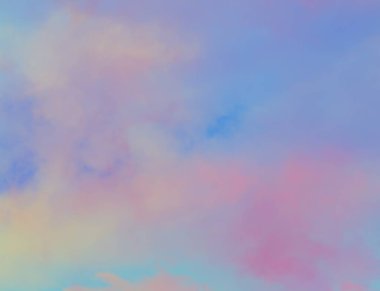 masal soyut arka plan. rüya gibi atmosferik doku