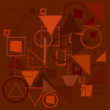 Soyut sanat dokusu. Renkli doku. Modern sanat eserleri. Renkli görüntü. Modern sanat. Çağdaş sanat. 